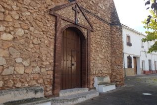 El Obispo pide oraciones ante un acto sacrílego en la ermita de Peñolite