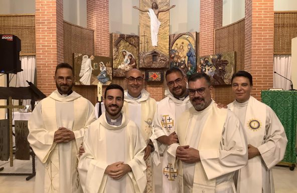 Más de 80 sacerdotes de toda España participan en los Ejercicios Espirituales de la Renovación Carismática Católica