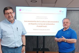 Nuestra Diócesis participa en el XXVII curso DSI