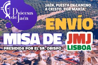 El Obispo preside, el sábado, la Misa de envío a la JMJ de Lisboa