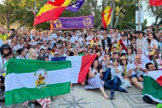 Diario de la JMJ: la jornada de la juventud llega a su culmen