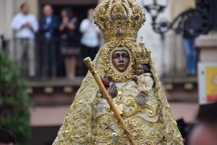 La Diócesis rememora el 796 aniversario de la Aparición de la Virgen de la Cabeza