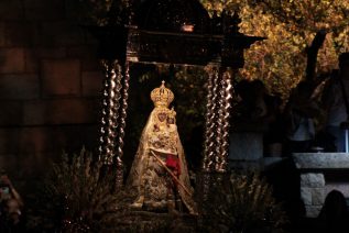 Se conmemora, con fervor, el 796 aniversario de la Virgen de la Cabeza