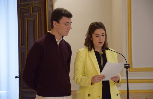 Los jóvenes de Jaén estarán presentes en el encuentro «Together» de Roma