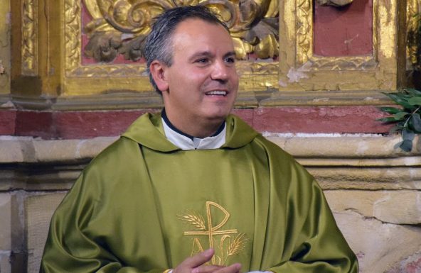 <strong>El Obispo nombra a D. Bartolomé López Gutiérrez Delegado del Jubileo 2025</strong>