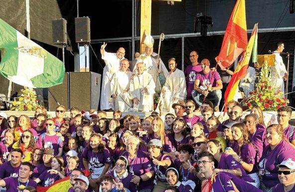 Iglesia en Jaén 692: «Jaén, en camino hacia Cristo»