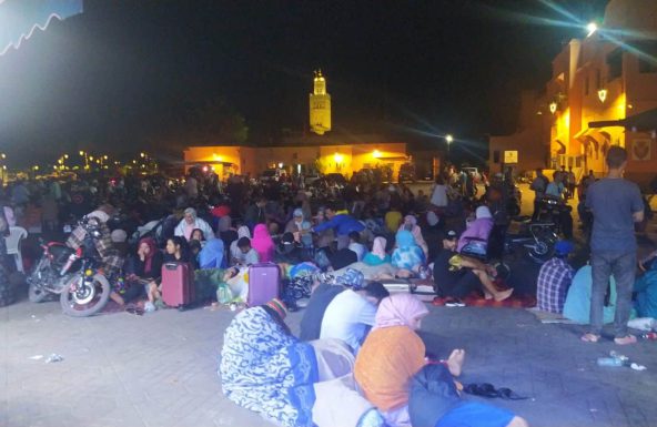 Cáritas activa una campaña de emergencia para ayudar a las víctimas del terremoto de Marruecos