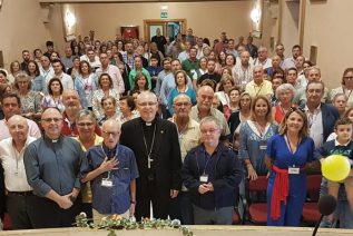 La Merced congrega a toda la familia de la Pastoral Penitenciaria