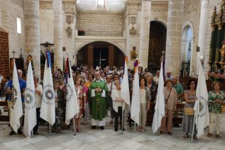 Mancha Real acoge el Encuentro diocesano de ANFE