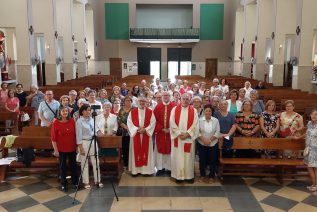 Vida Ascendente comienza el nuevo curso con un encuentro en Cristo Rey