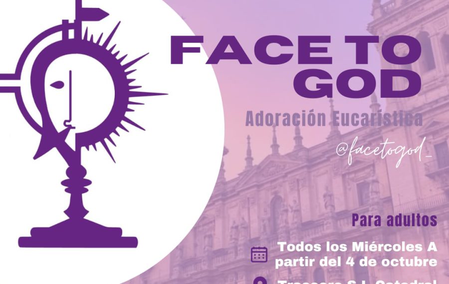 Se estrena “Face to God», una iniciativa semanal de adoración para adultos
