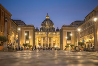 Roma, destino de una peregrinación diocesana el próximo mes de octubre