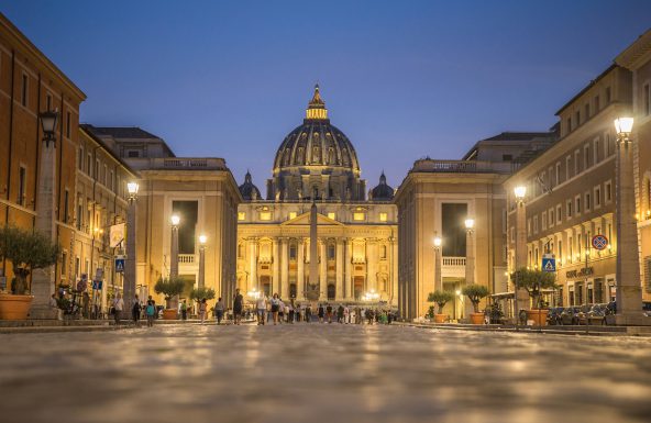 Roma, destino de una peregrinación diocesana el próximo mes de octubre