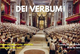 Conferencia: “Constitución DEI VERBUM sobre la Divina revelación”