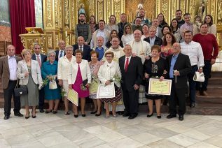 La parroquia de la Asunción de Ntra. Sra. de Beas de Segura celebra sus cursillos prematrimoniales