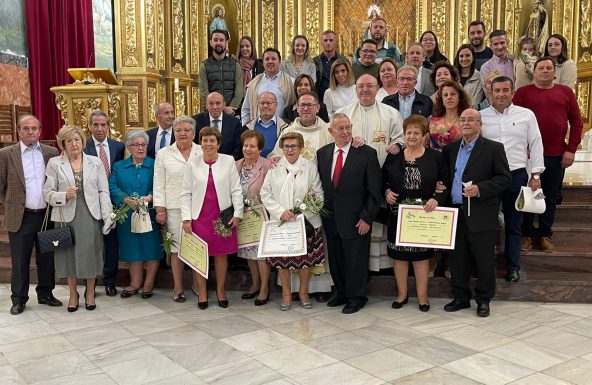 La parroquia de la Asunción de Ntra. Sra. de Beas de Segura celebra sus cursillos prematrimoniales