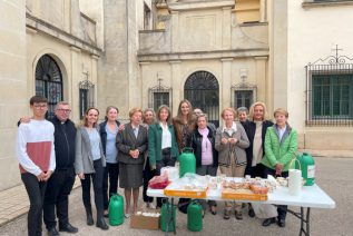 Chocolate misionero de las parroquias de San Isidoro y San Juan Bautista de Úbeda