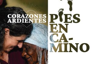 DOMUND 2023- «Corazones ardientes. Pies en camino»