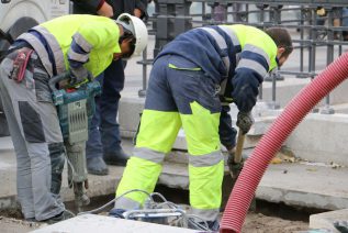 Iglesia por el Trabajo Decente reclama acabar con la “triste lacra” de la siniestralidad laboral