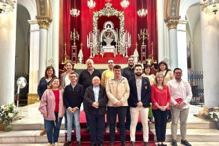 Comienzan los preparativos del II encuentro de Jóvenes Cofrades