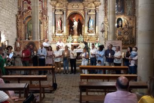 Apertura de curso del movimiento de espiritualidad conyugal Equipos de Nuestra Señora