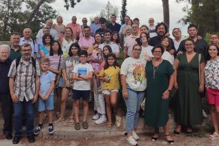 <strong>Jornada de convivencia de las familias del diaconado permanente para comenzar el curso</strong>