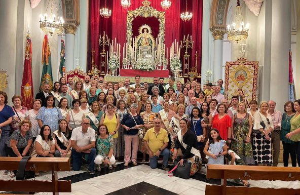 Peregrinación Jubilar de las parroquias de Arjona y Escañuela a la Virgen de Alharilla