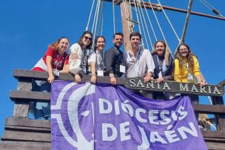 La Pastoral Universitaria presente en el encuentro UDISUR en Huelva