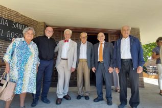 Jornadas nacionales de la Pastoral del Mayor