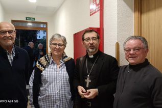 La Pastoral Penitenciaria de Jaén participa en las jornadas nacionales de Capellanes y Delegados