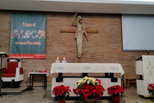 50 aniversario de la parroquia de San Juan de la Cruz