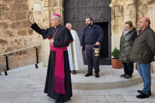 El Obispo comienza por la Sierra alta de Segura la segunda fase de su Visita Pastoral