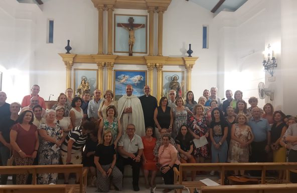 Encuentro entre las parroquias de Mágina norte