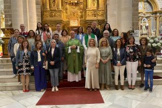 Semana del Domund en Mancha Real