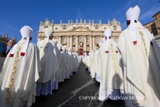 Carta al Pueblo de Dios: La sinodalidad es el camino de la Iglesia del tercer milenio