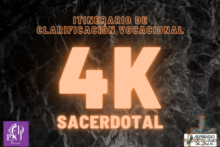 «4K» sacerdotal, itinerario de discernimiento vocacional