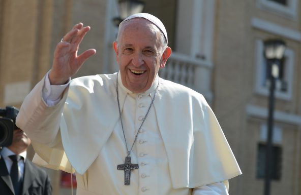 El Papa convoca, para el 27 de octubre, una Jornada de Oración y Ayuno por la Paz