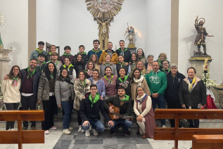 La sinodalidad convoca al Movimiento Cristo Rey