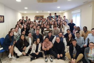 Mengíbar, primer destino de la campaña vocacional del Seminario