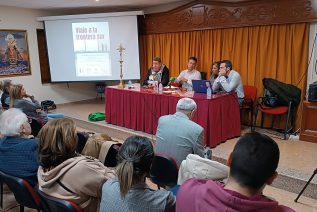 Cáritas y la Delegación de Migraciones comparten su experiencia en la frontera sur en la Semana de los Pobres