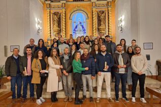 14 parejas de novios se preparan para el matrimonio en Torredonjimeno