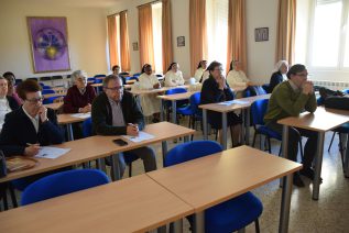 Confer Jaén celebra su Retiro de Adviento