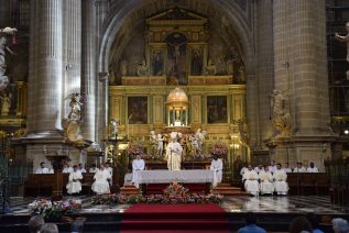 La santidad es el destino de todo aquel que sigue a Jesucristo, solemnidad de Todos los Santos