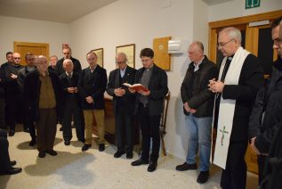 Culmina la primera fase de las obras de adecuación de la Casa Sacerdotal “Obispo Manuel Basulto”