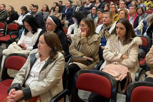 Encuentro de educadores católicos