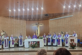 La HOAC de Jaén agradece el compromiso con el mundo del trabajo y con la Iglesia de D. Juan José Juárez