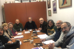 La HOAC de Jaén aprueba su planificación bianual en la Diócesis de Jaén. Cuidar la vida y cuidar el trabajo