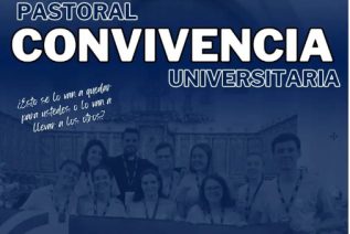 La Pastoral Universitaria organiza una jornada de convivencia