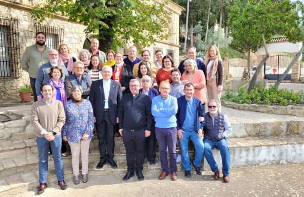 Jaén acoge el encuentro interdiocesano de Cursillos de Cristiandad de Andalucía