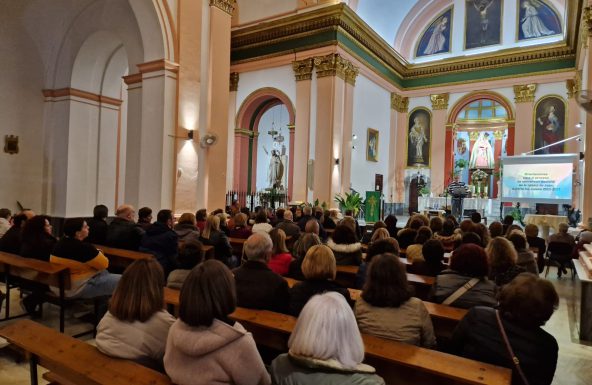 Presentación del Plan Pastoral Diocesano en el Arciprestazgo de Cazorla